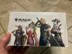 Magic: The Gathering - FINAL FANTASY Play Booster Display - Image 1