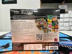 Pokemon Evolving Skies ETB (Leafeon Umbreon Jolteon Flareon) NEW and SEALED - Image 4