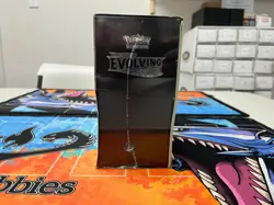 Pokemon Evolving Skies ETB (Leafeon Umbreon Jolteon Flareon) NEW and SEALED - Image 5
