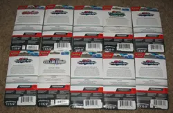 POKEMON BLISTER PACK LOT, SCARLET AND VIOLET, PARADOX RIFT, 10 PACKS - Image 2