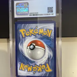 Single Strike Urshifu VMAX Pokemon 2022 Brilliant Stars TG19/TG30 CGC Graded 8.5 - Image 2