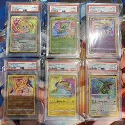 (6) 2020 Pokemon Vivid Voltage Amazing Rare PSA 10 SET Sequential Rayquaza MINT - Image 1