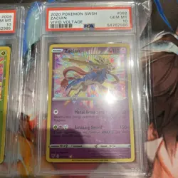 (6) 2020 Pokemon Vivid Voltage Amazing Rare PSA 10 SET Sequential Rayquaza MINT - Image 4