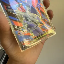 Mega Latias ex 163/132 Ultra Rare Pokemon TCG ME01: Mega Evolution - English - Image 3