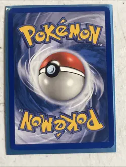 Minun 37/106 Emerald Pokemon TCG Regular Moderately Played - Image 2