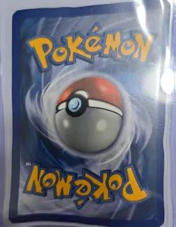 Pokemon Pidove 11/12 McDonald’s Promo 2011 Holo Confetti NM - Image 2