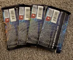 Pokemon XY Evolutions Booster Packs (4) Art Set CHARIZARD, BLASTOISE, VENUSAUR + 820650801556 - Image 2