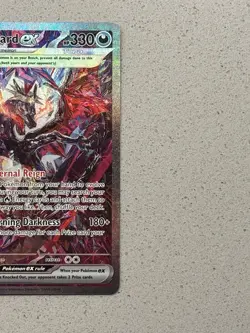 Pokemon TCG Charizard EX Paldean Fates Sir 234/091 - Near Mint - Image 3