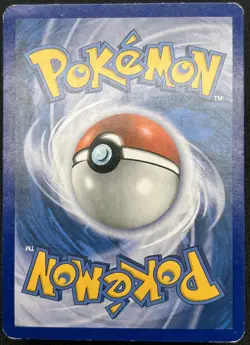 Moderately Played Pokemon Espeon - 48/116 - Uncommon BW - Plasma Freeze - Image 2