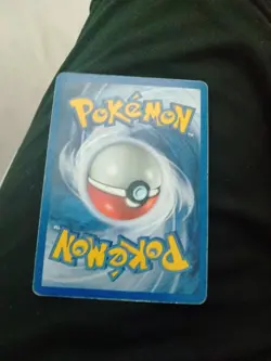 Pokemon TCG: Neo Revelation Unlimited Blissey 2/64 Holo Rare SET BREAK Damaged - Image 2