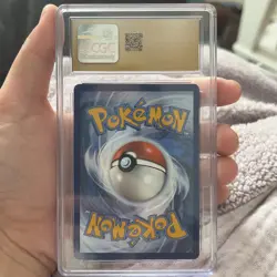 Pokemon TCG Dondozo ex 066/182 Destined Rivals - Graded CGC PRISTINE 10 - Image 4