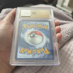 Pokemon TCG Dondozo ex 066/182 Destined Rivals - Graded CGC PRISTINE 10 - Image 5