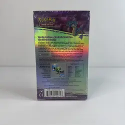 2008 Pokemon Diamond & Pearl Stormfront Raging Sea Gyarados Sealed Deck - Image 3