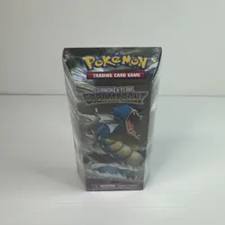 2008 Pokemon Diamond & Pearl Stormfront Raging Sea Gyarados Sealed Deck - Image 4