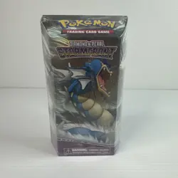 2008 Pokemon Diamond & Pearl Stormfront Raging Sea Gyarados Sealed Deck - Image 5