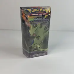 2008 Sealed Pokemon Diamond and Pearl stormfront Tyranitar theme deck - Image 5