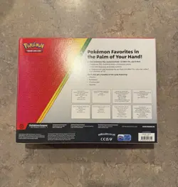 Pokemon TCG Scarlet & Violet 151 5 Mini Tin Bundle (Costco Bundle) - Image 3