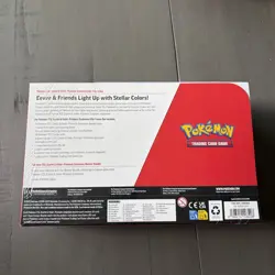 Pokemon TCG Prismatic Evolutions Costco 2-Pack ETB with Booster Bundle Costco - Image 2