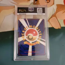 Pokemon PSA 9 Dark Blastoise Japanese Team Rocket #9 Holo Rare - Image 3