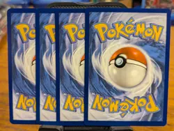 Pokemon TCG Scarlet & Violet Base Picnic Basket 184/198 x4 Playset - Image 2