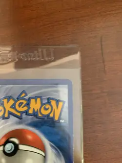 2007 Pokemon Secret Wonders Reverse Holo Raikou Lp Small Lifted Area On Face - Image 4