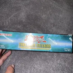 Yu-Gi-Oh! Crossover Breakers Booster Box - Image 4