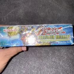 Yu-Gi-Oh! Crossover Breakers Booster Box - Image 5