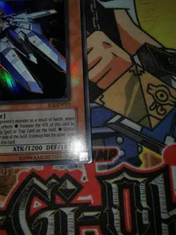 Victory Viper eoj-en011 Unltd Ed (LP) Super Rare Yu-Gi-Oh! - Image 3