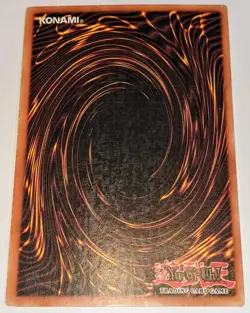 Yugioh x1 Marie the Fallen One (Rare UL Ed LON-046) (Light Play!) - Image 2