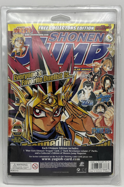 Yugioh Ultimate Edition Blister Dark Revelation Volume 2 New Sealed Shonen JUMP - Image 2