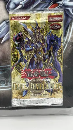 Yugioh Ultimate Edition Blister Dark Revelation Volume 2 New Sealed Shonen JUMP - Image 4