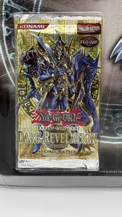 Yugioh Ultimate Edition Blister Dark Revelation Volume 2 New Sealed Shonen JUMP - Image 5