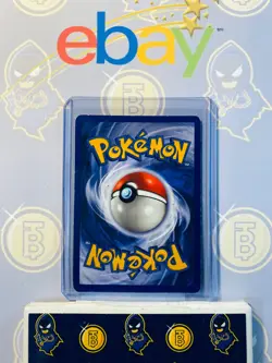 Hypno 8/62 1st Edition MP Played Fossil Set 1999 Pokemon Card Holo Rare Holofoil - Image 2