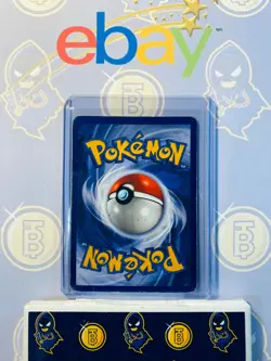 Clefairy 5/102 HP Lightly Played Base Set 1999 Pokemon Card Holo Rare - Image 2