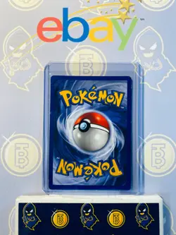 Clefairy 5/102 MP/LP Lightly Played Base Set 1999 Pokemon Card Holo Rare - Image 2