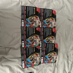 🔥🔥(6x)🔥🔥Pokemon Cards Mega Evolution 3 Pack Booster Blister Sealed - Image 4