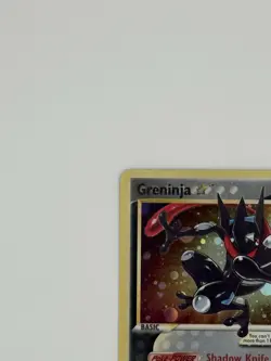 Greninja Gold Star (SWSH144) Black Star Promo Celebrations NM - Pokemon Card TCG - Image 2