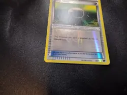 Float Stone 99/116 Plasma Freeze Black & White Reverse Holo Pokemon Card LP - Image 2