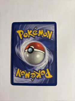 Pokemon Mew TCG 2000 Black Star Promo 8 Regular Vintage Card LP/NM Condition - Image 2