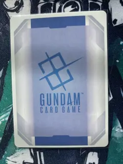 Amuro Ray C+ Holo Alt Art ST01-010 NM - Gundam TCG Card Game - Image 2