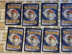 Lot of 12 Pikachu Mix Cards Pokemon Cards Reverse &Regular - Image 4