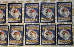 Lot of 12 Pikachu Mix Cards Pokemon Cards Reverse &Regular - Image 5
