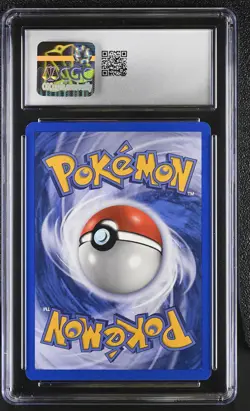 CGC 10 GEM MINT Azumarill 2003 EX Sandstorm 30/100 Reverse Holo Pokemon Card - Image 2