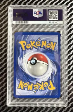 2002 Pokemon Expedition # 21 Ninetales Holo PSA 9 Card MINT! Rare Free Shipping! - Image 2