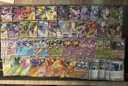 HUGE Japanese Pokemon Card Collection! Ultra Rares! Holos! EX, V, Vmax, Vstar - Image 1