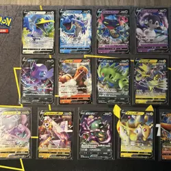 HUGE Japanese Pokemon Card Collection! Ultra Rares! Holos! EX, V, Vmax, Vstar - Image 5