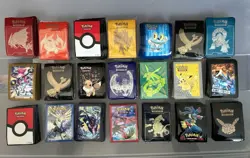 👀 24 Sets Of Pokemon Card Sleeves👀 SEE DESCRIPTION - Image 1