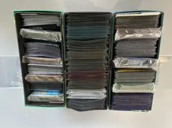 👀 24 Sets Of Pokemon Card Sleeves👀 SEE DESCRIPTION - Image 3