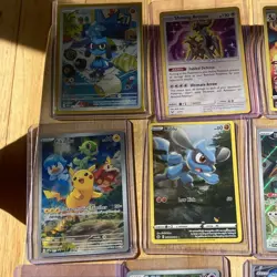 Pokemon Card Lot-ultra Rare, Holo Cards Exs And More See Pics All NM - Image 2