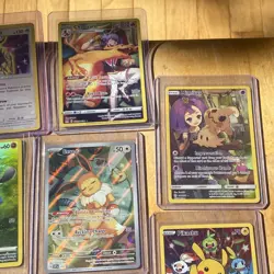 Pokemon Card Lot-ultra Rare, Holo Cards Exs And More See Pics All NM - Image 3